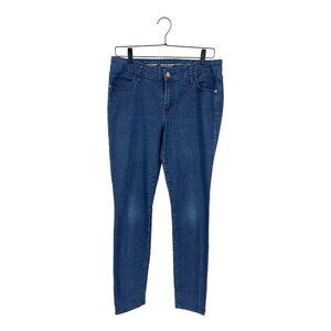Old Navy Super Skinny Mid Rise Jeans | 10